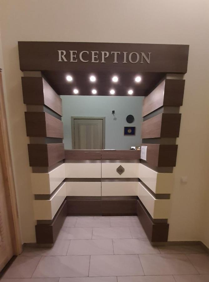 Smart Boutique Hotel Vitebsk Exteriör bild