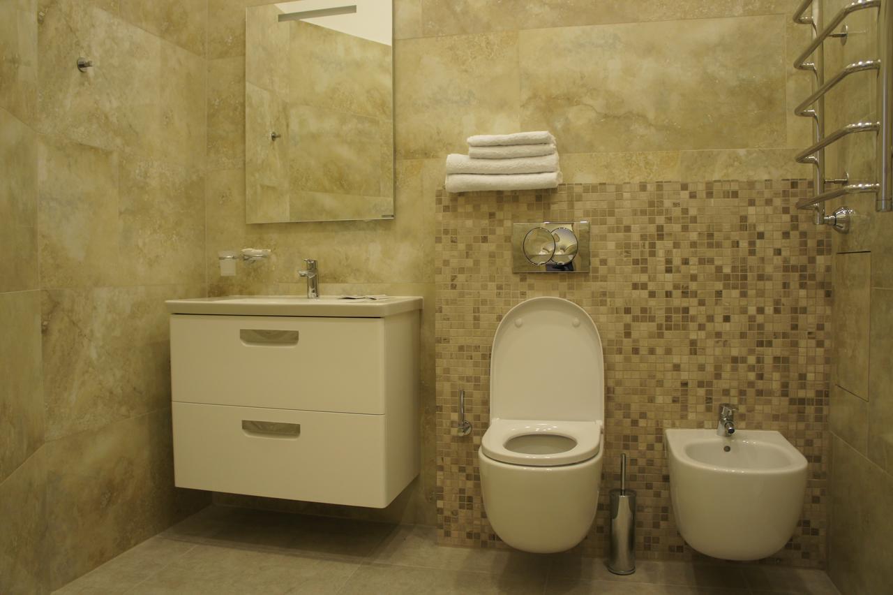 Smart Boutique Hotel Vitebsk Exteriör bild