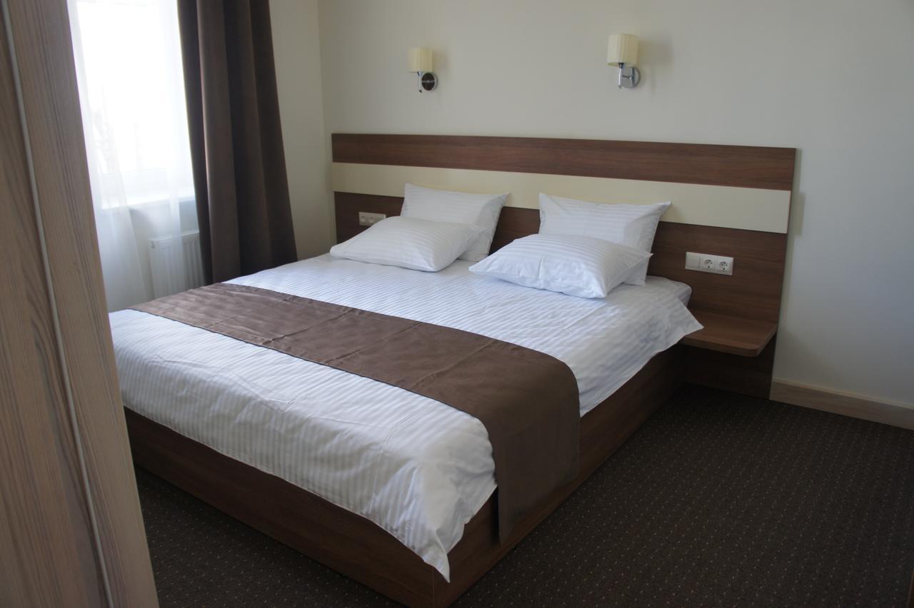 Smart Boutique Hotel Vitebsk Exteriör bild