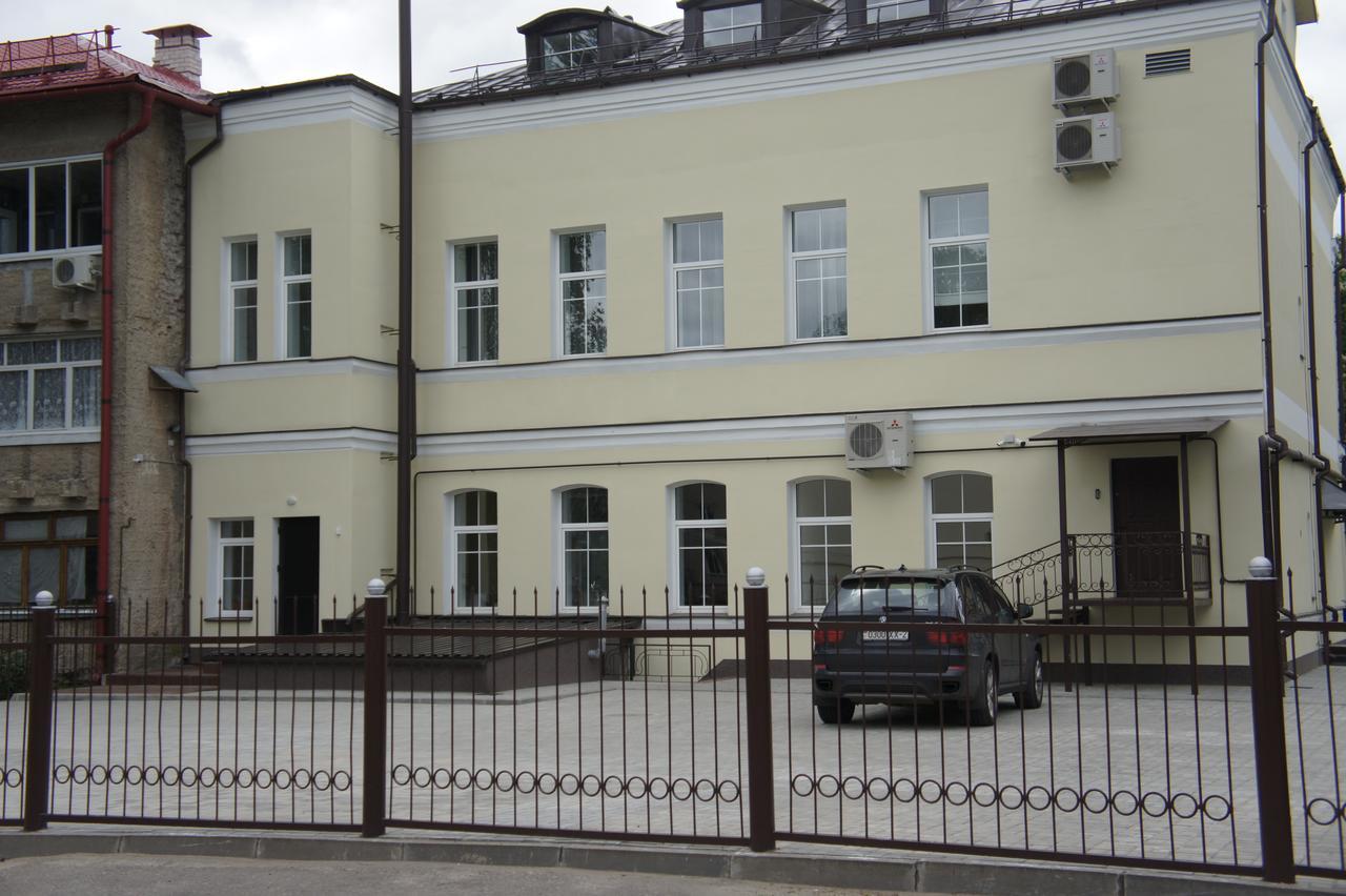 Smart Boutique Hotel Vitebsk Exteriör bild