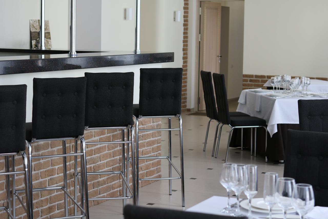 Smart Boutique Hotel Vitebsk Exteriör bild