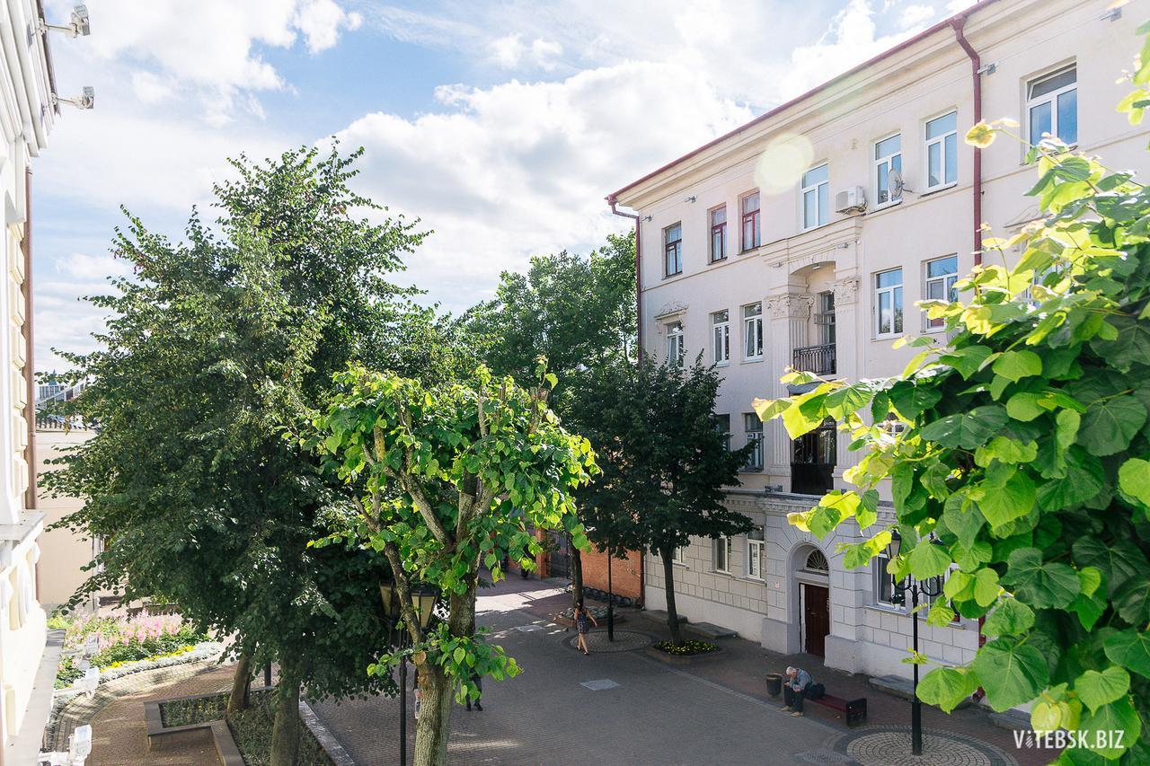 Smart Boutique Hotel Vitebsk Exteriör bild