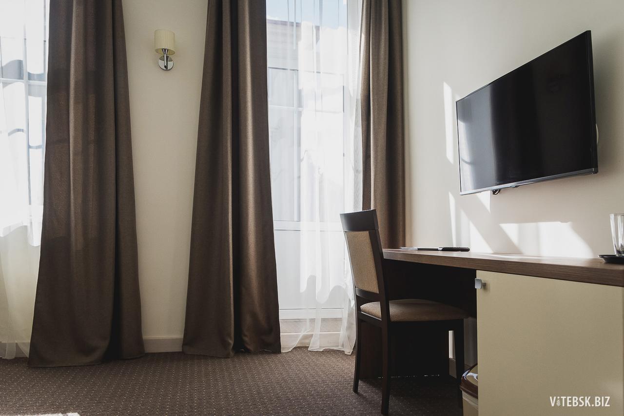 Smart Boutique Hotel Vitebsk Exteriör bild