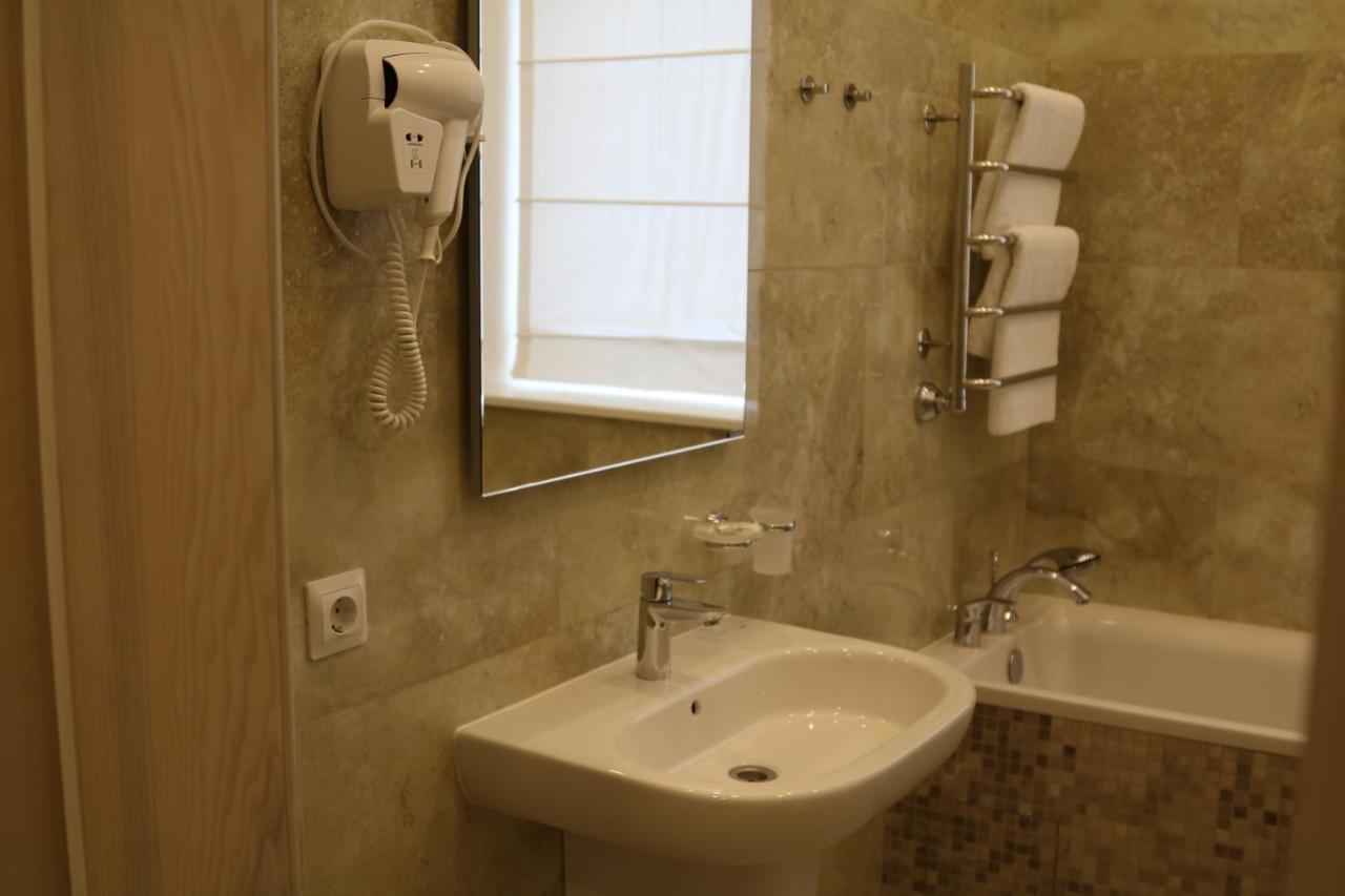 Smart Boutique Hotel Vitebsk Rum bild
